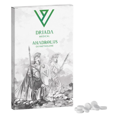 ENCLOMILAD 12.5 MG (ENCLOMIPHENE CITRATE) | SERM | Driada Medical | DriadaShop
