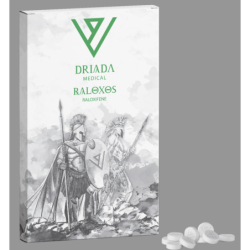 STANOS 10 MG (STANOZOLOL) | Cutting Agent | Driada Medical | DriadaShop