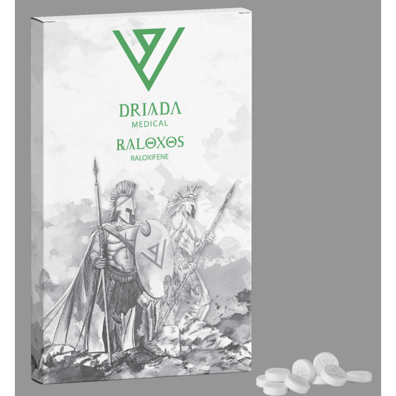STANOS 10 MG (STANOZOLOL) | Cutting Agent | Driada Medical | DriadaShop