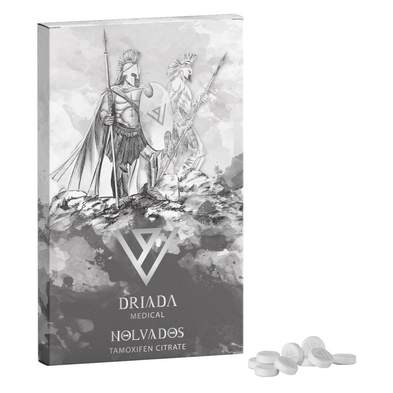 ARIMIDYN 0.5 MG (ANASTROZOLE) | Aromatase Inhibitor | Driada Medical | DriadaShop