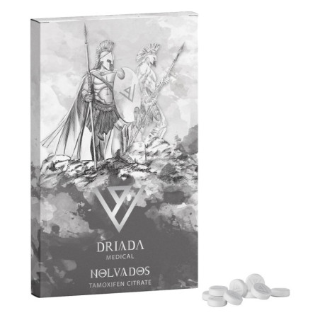 ARIMIDYN 0.5 MG (ANASTROZOLE) | Aromatase Inhibitor | Driada Medical | DriadaShop