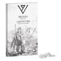 TYROID MIXOS 10 MCG & 62.5 MCG (T3/T4) | Thyroid Support | Driada Medical | DriadaShop