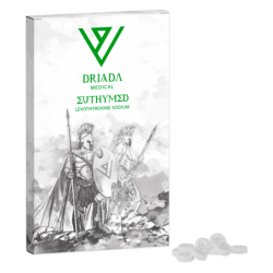SUPERDROLYN 10 MG (SUPERDROL) | Powerful Anabolic | Driada Medical | DriadaShop