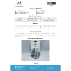 PROVIRONUS 25 MG (MESTEROLONE) | Androgen Support | Driada Medical | DriadaShop