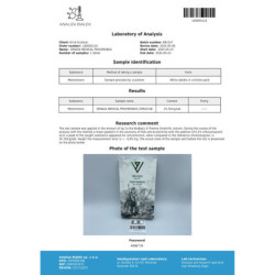 SOMATROPIN HGH POWDER 100IU | Growth Hormone | Driada Medical | DriadaShop