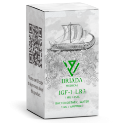 GHRP-6 5MG | Growth Hormone Releasing Peptide | Driada Medical | DriadaShop
