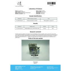 IPAMORELIN 2MG | Growth Hormone Releasing Peptide | Driada Medical | DriadaShop
