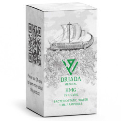 MK-677 (IBUTAMOREN) | Growth Hormone Secretagogue | Driada Medical | DriadaShop