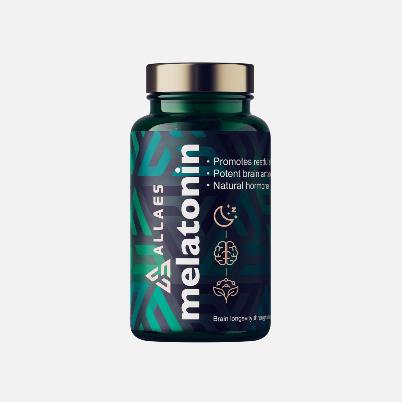 ALLAES NAC Plus Glycine – Liver & Antioxidant Support | Driada Medical | DriadaShop
