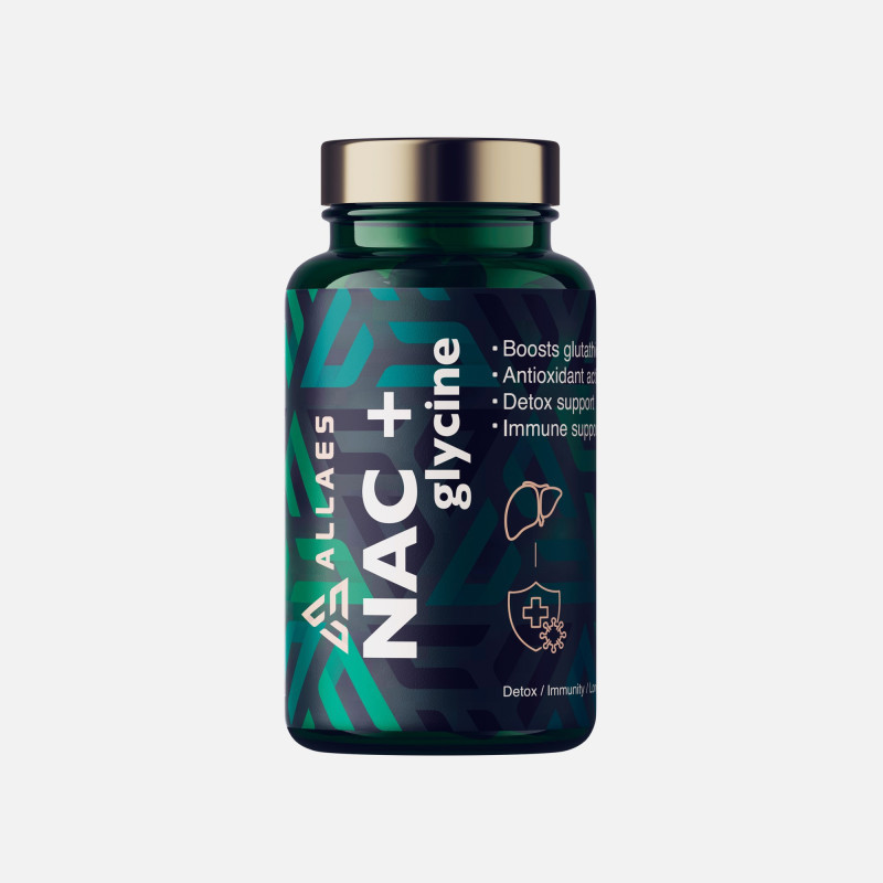 ALLAES Prime PCT – Post Cycle Therapy | Driada Medical | DriadaShop