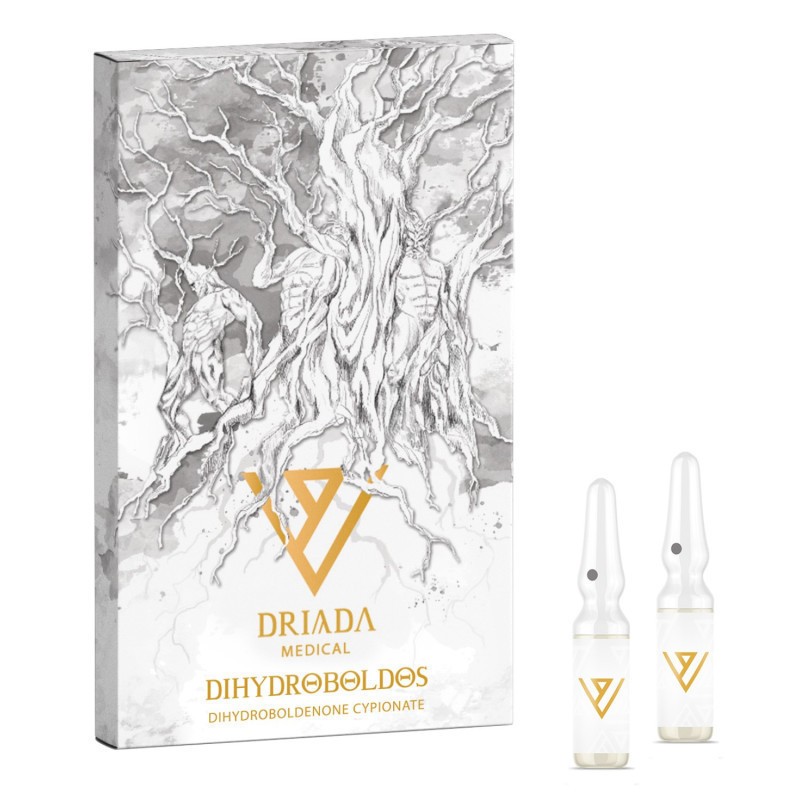 DIHYDROBOLDOS 100 MG/ML (DIHYDROBOLDENONE CYPIONATE) | Potent Anabolic | Driada Medical | DriadaShop