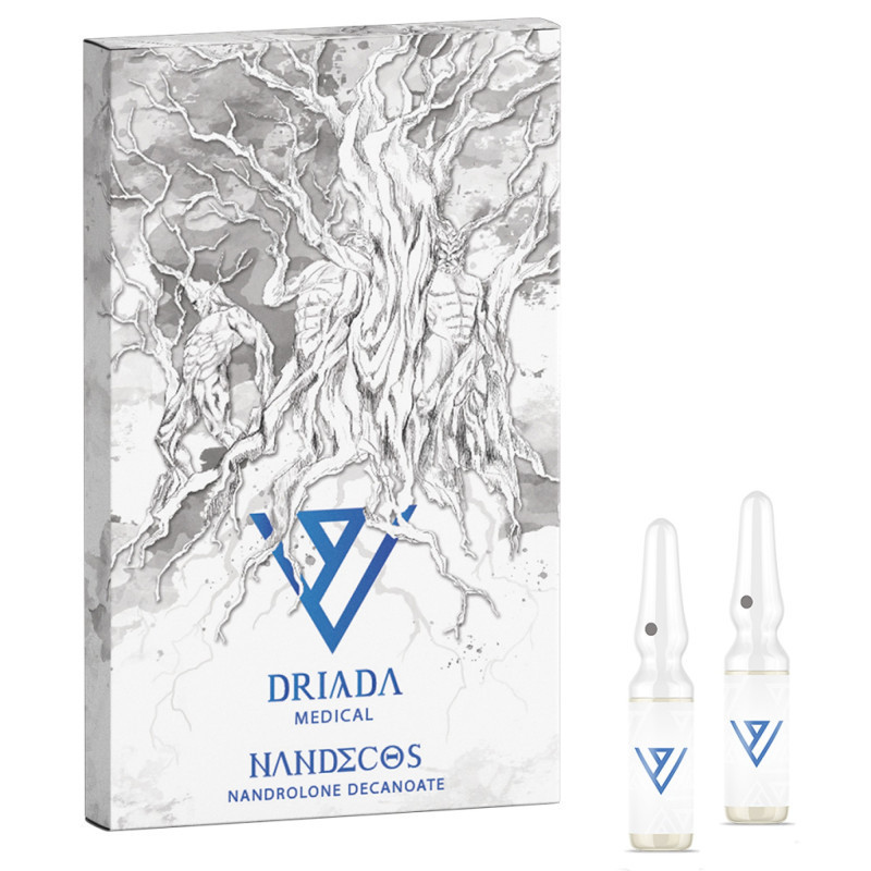 NANDECOS 200 MG/ML (NANDROLONE DECANOATE) | Long-Acting Nandrolone | Driada Medical | DriadaShop