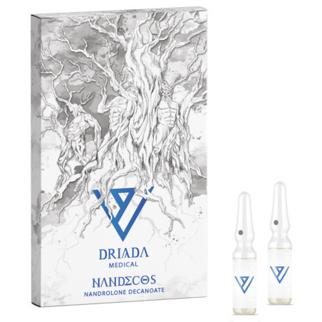 NANDECOS 200 MG/ML (NANDROLONE DECANOATE) | Long-Acting Nandrolone | Driada Medical | DriadaShop