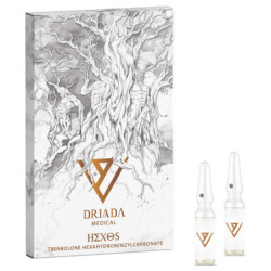 HEXOS 75 MG/ML (TRENBOLONE HEXAHYDROBENZYL CARBONATE) | Long-Acting Trenbolone | Driada Medical | DriadaShop