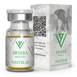 DIHYDROBOLDOS 100 MG/ML (DIHYDROBOLDENONE CYPIONATE) 10ML VIAL | Potent Anabolic | Driada Medical | DriadaShop