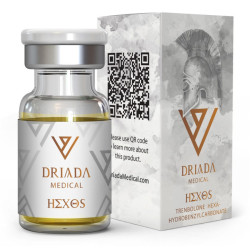 NANPHENYLOS 100 MG/ML (NANDROLONE PHENYLPROPIONATE) 10ML VIAL | Fast-Acting Nandrolone | Driada Medical | DriadaShop