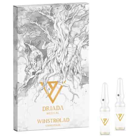 Buy Stanos 10 mg (Stanozolol) – Driada Medical | DriadaShop