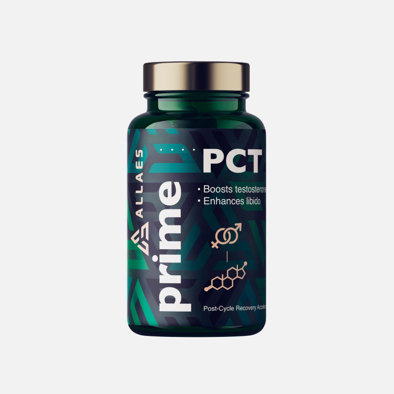 ALLAES Prime PCT – Post Cycle Therapy | Driada Medical | DriadaShop