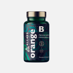 ALLAES Orange B – Driada Medical | DriadaShop