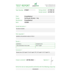 SUSTALAD 250 MG/ML (SUSTANON) 10ML VIALS | Testosterone Blend | Driada Medical | DriadaShop