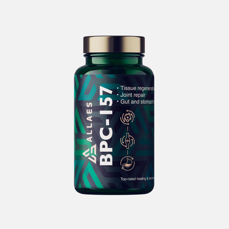 ALLAES BPC-157 | Healing Peptide | Driada Medical | DriadaShop