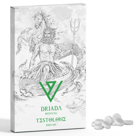 RAD-140 (TESTOLONE) | Premium SARM | Driada Medical | DriadaShop