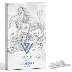 LGD4033 (LIGANDROL) | Premium SARM | Driada Medical | DriadaShop