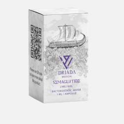 SEMAGLUTIDE 2MG | Weight Loss Peptide | Driada Medical | DriadaShop