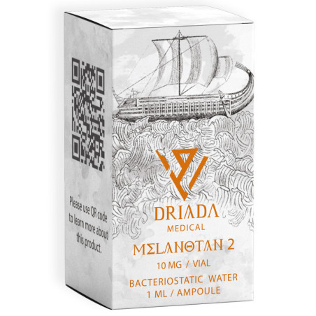 MELANOTAN 2 10MG | Tanning Peptide | Driada Medical | DriadaShop