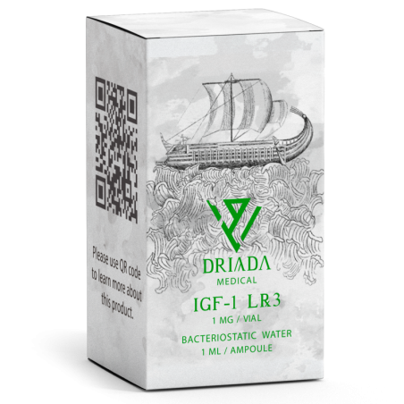 IGF-1 LR3 | Long-Arginine IGF-1 | Driada Medical | DriadaShop