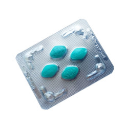 KAMAGRA 100 | 4 Tabs/Strip | Sildenafil Citrate 100mg | Driada Medical | DriadaShop