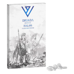 HALOS 5 MG (FLUOXYMESTERONE) | Potent Androgen | Driada Medical | DriadaShop