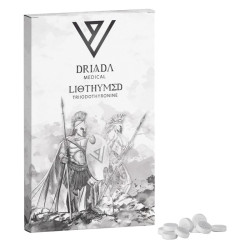 LIOTHYMED 25 MCG (T3 - TRIIODOTHYRONINE) | Thyroid Support | Driada Medical | DriadaShop