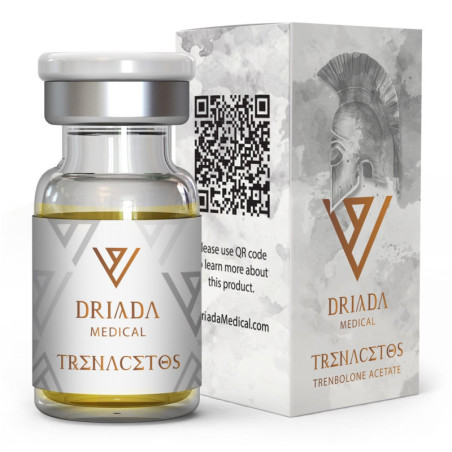 TRENACETOS 100 MG/ML (TRENBOLONE ACETATE) 10ML VIAL | Fast-Acting Trenbolone | Driada Medical | DriadaShop
