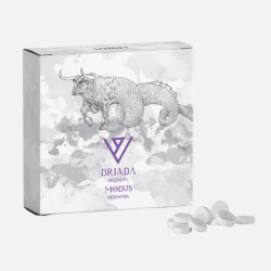 MODUS 100MG (MODAFINIL) | Nootropic | Driada Medical | DriadaShop