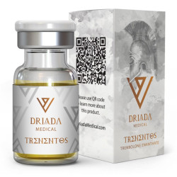 TRENENTOS 200 MG/ML (TRENBOLONE ENANTHATE) 10ML VIAL | Long-Acting Trenbolone | Driada Medical | DriadaShop