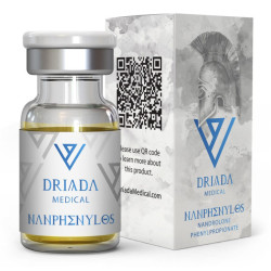 NANPHENYLOS 100 MG/ML (NANDROLONE PHENYLPROPIONATE) 10ML VIAL | Fast-Acting Nandrolone | Driada Medical | DriadaShop
