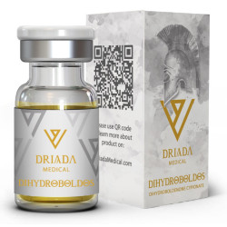 DIHYDROBOLDOS 100 MG/ML (DIHYDROBOLDENONE CYPIONATE) 10ML VIAL | Potent Anabolic | Driada Medical | DriadaShop