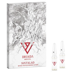 SUSTALAD 250 MG/ML (SUSTANON) | Testosterone Blend | Driada Medical | DriadaShop