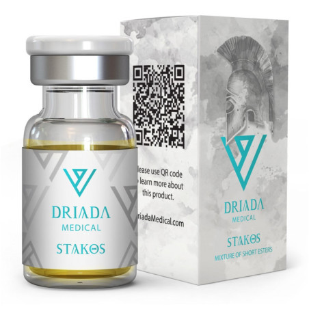 STAKOS 150 MG/ML (CUT STACK) 10ML VIAL | Cutting Blend | Driada Medical | DriadaShop