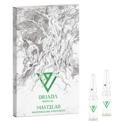 MASTELAD 100 MG/ML (DROSTANOLONE PROPIONATE) | Hardening Agent | Driada Medical | DriadaShop