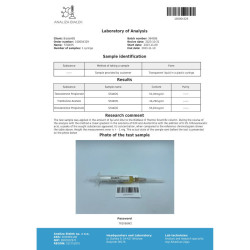 STAKOS 150 MG/ML (CUT STACK) 10ML VIAL | Cutting Blend | Driada Medical | DriadaShop