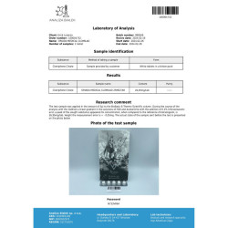 DINABOLYN 10 MG (METHANDIENONE) | Classic Mass Builder | Driada Medical | DriadaShop